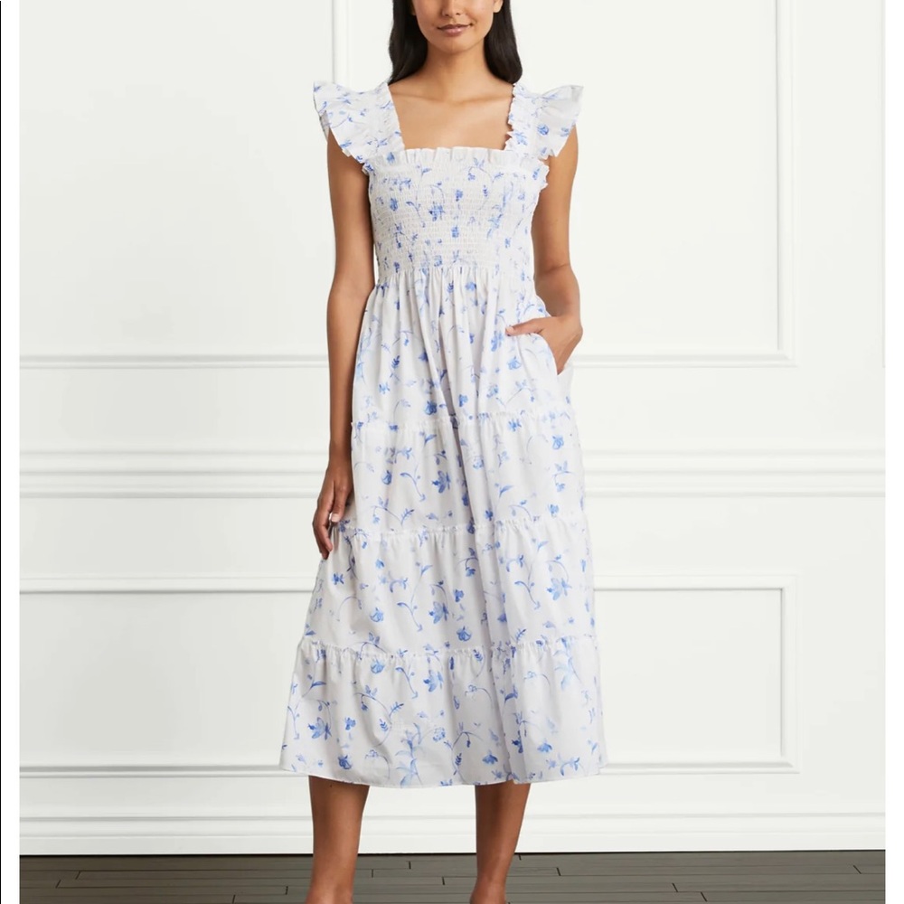 Ellie Nap Dress
